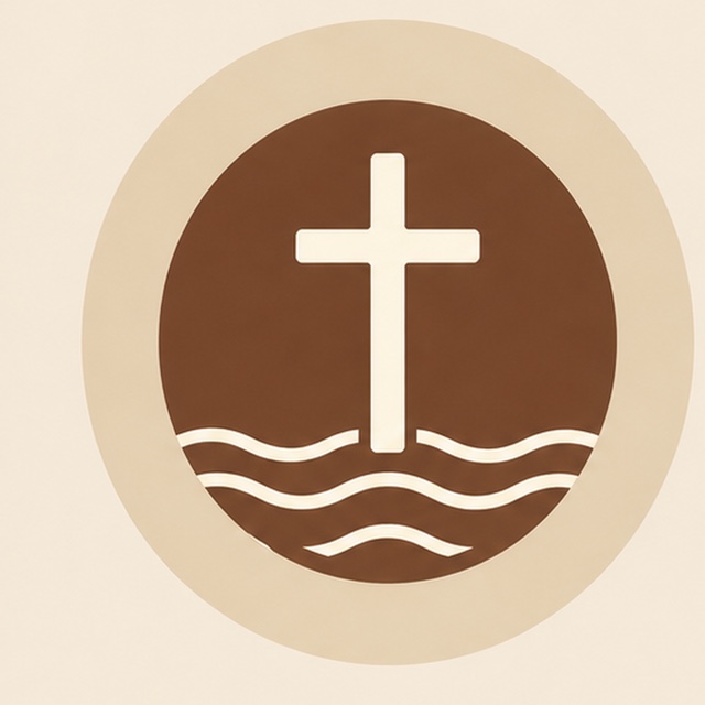 Baptist tradition glyph