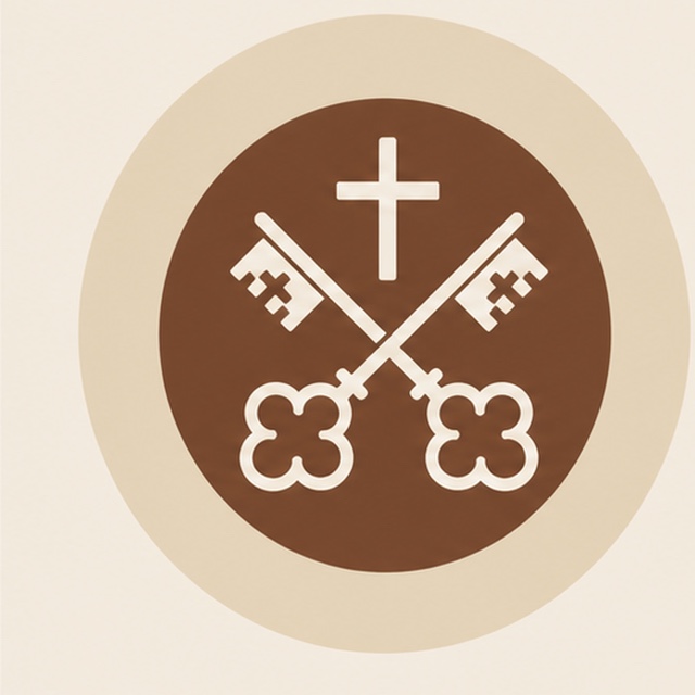 Roman Catholic tradition glyph