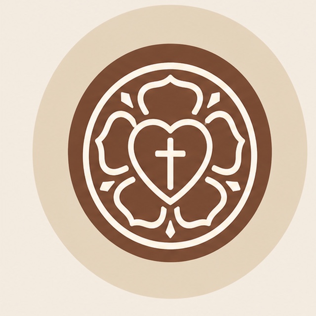 Lutheran tradition glyph