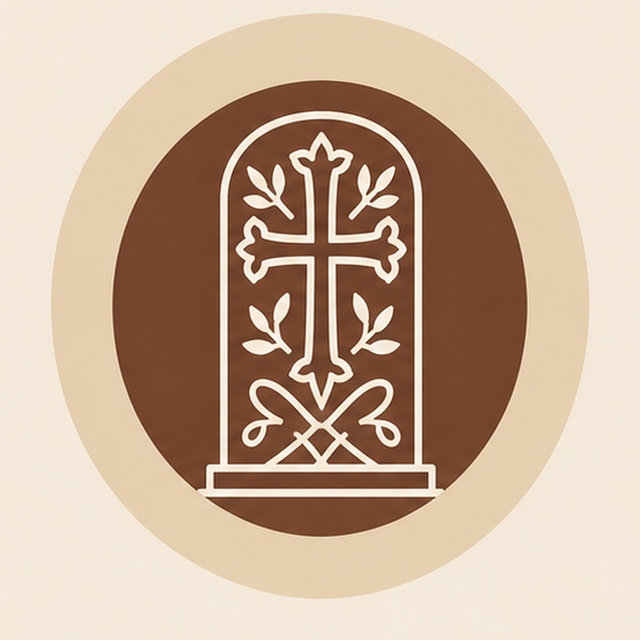 Oriental Orthodox tradition glyph
