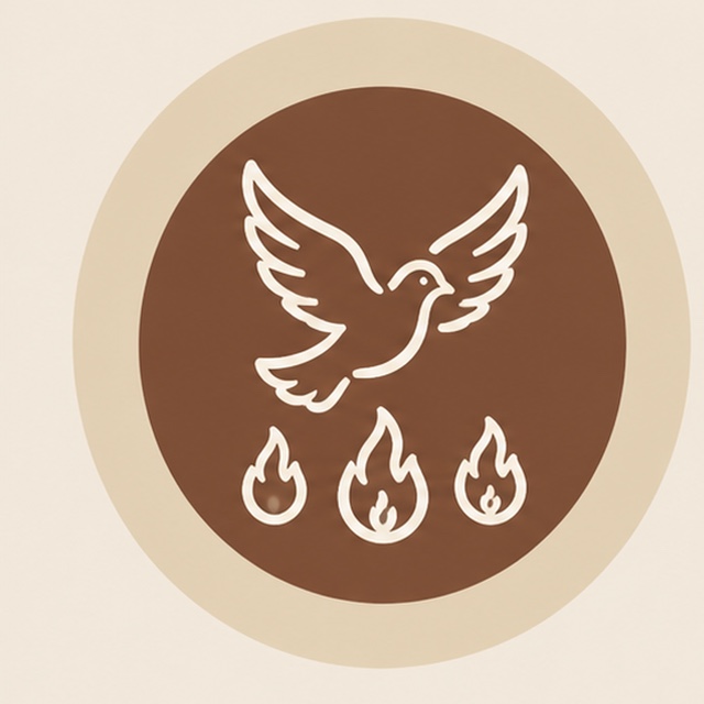 Pentecostal / Charismatic tradition glyph